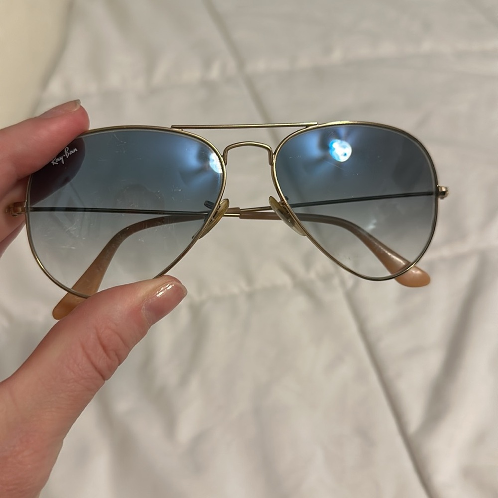 Rayban aviators - Picture 3 of 3